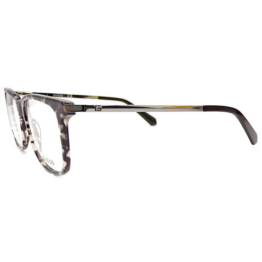 NWT Guess GU50048-020-54 Grey/ 54mm Eyeglasses